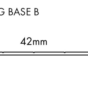 Profilé Aluminium PS-LINE STANDARD – Image 9
