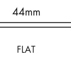 Capot plastique PS-LINE - Plat – Image 5