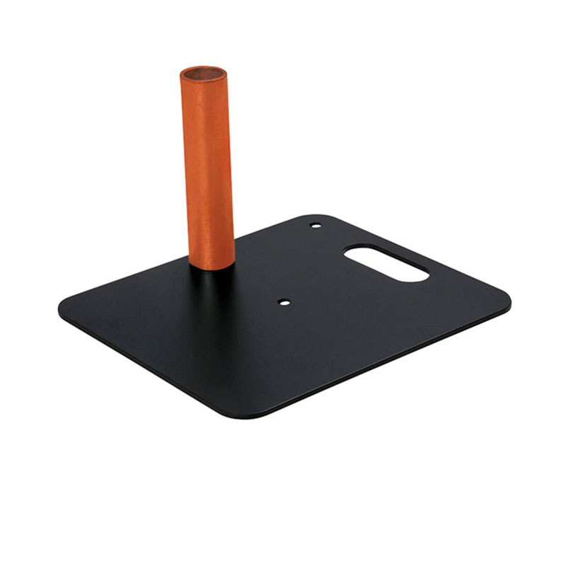 KIT EMBASE LOURDE + PIED RÉGLABLE - WENTEX