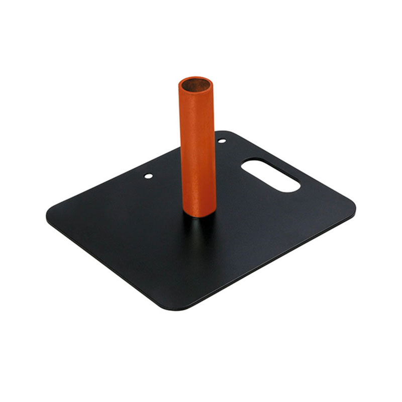 KIT EMBASE LOURDE + PIED RÉGLABLE - WENTEX
