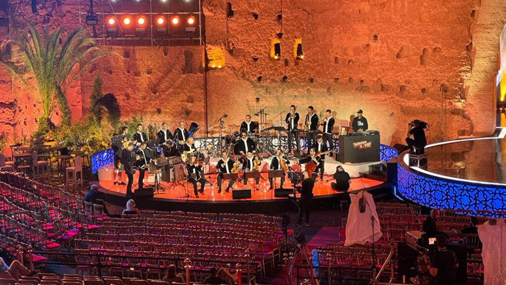 LE MARRAKECH DU RIRE 2022 – M6 | Ledbox Company