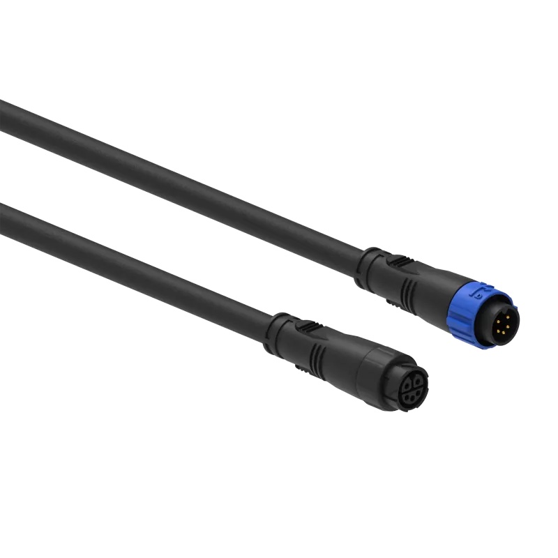 Câble prolongateur M16 – 5 broches