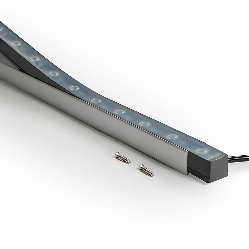 Profilé Alu pour ruban de Led WALL