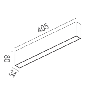 STRIP - Luminaire Led – Image 2