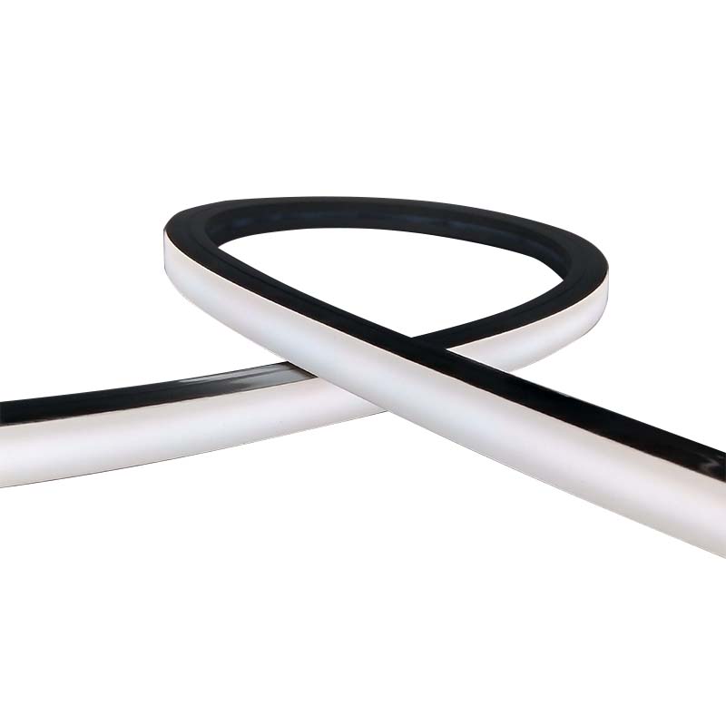 Flex Tube RVBW 16x16mm TOP 4000K – 24V – 10 mètres