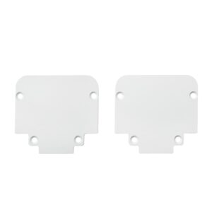 La Villa 48 - Kit de terminaisons pour rail encastré – Image 2