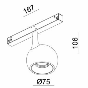 Move 48 - Bloc projecteur - non dimmable – Image 6