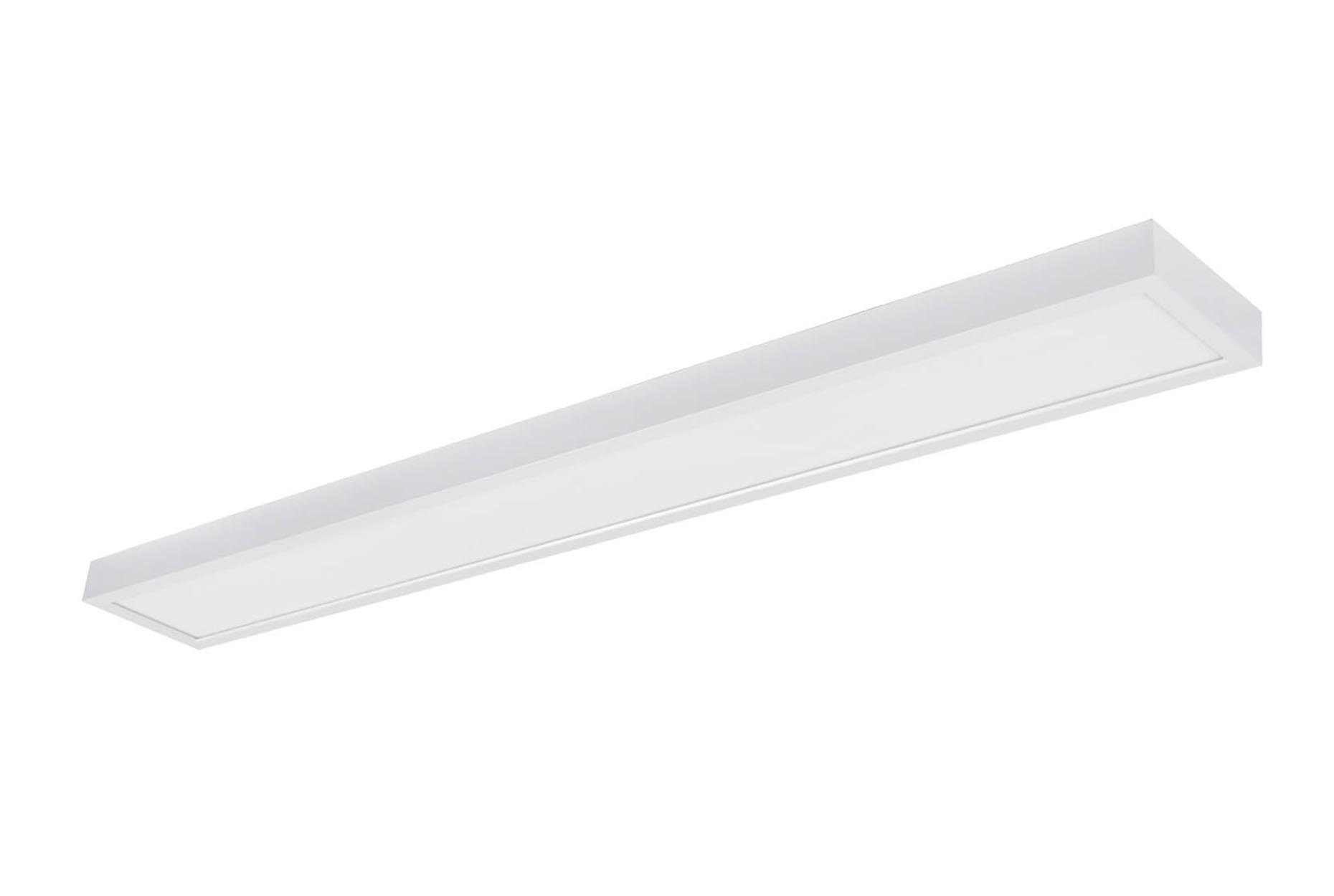 MOON 1200 - Plafonnier Led en saillie