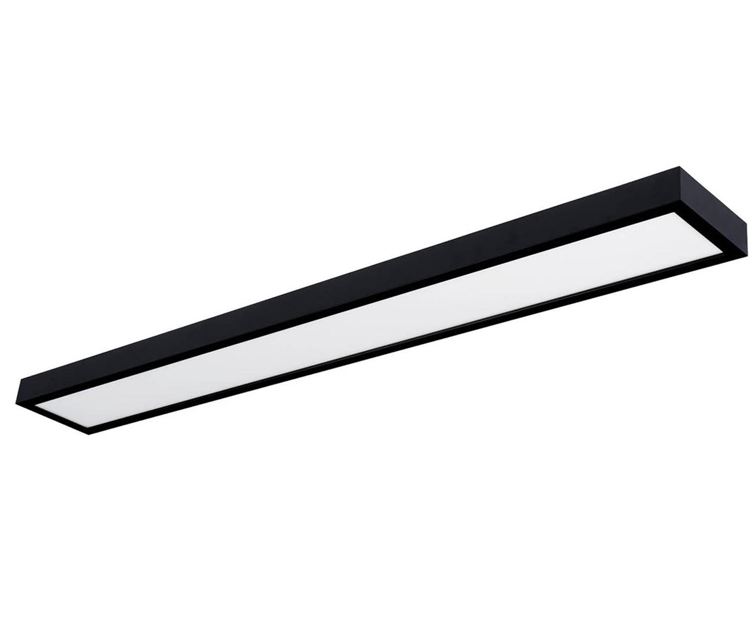 MOON 1200 – Plafonnier Led en saillie