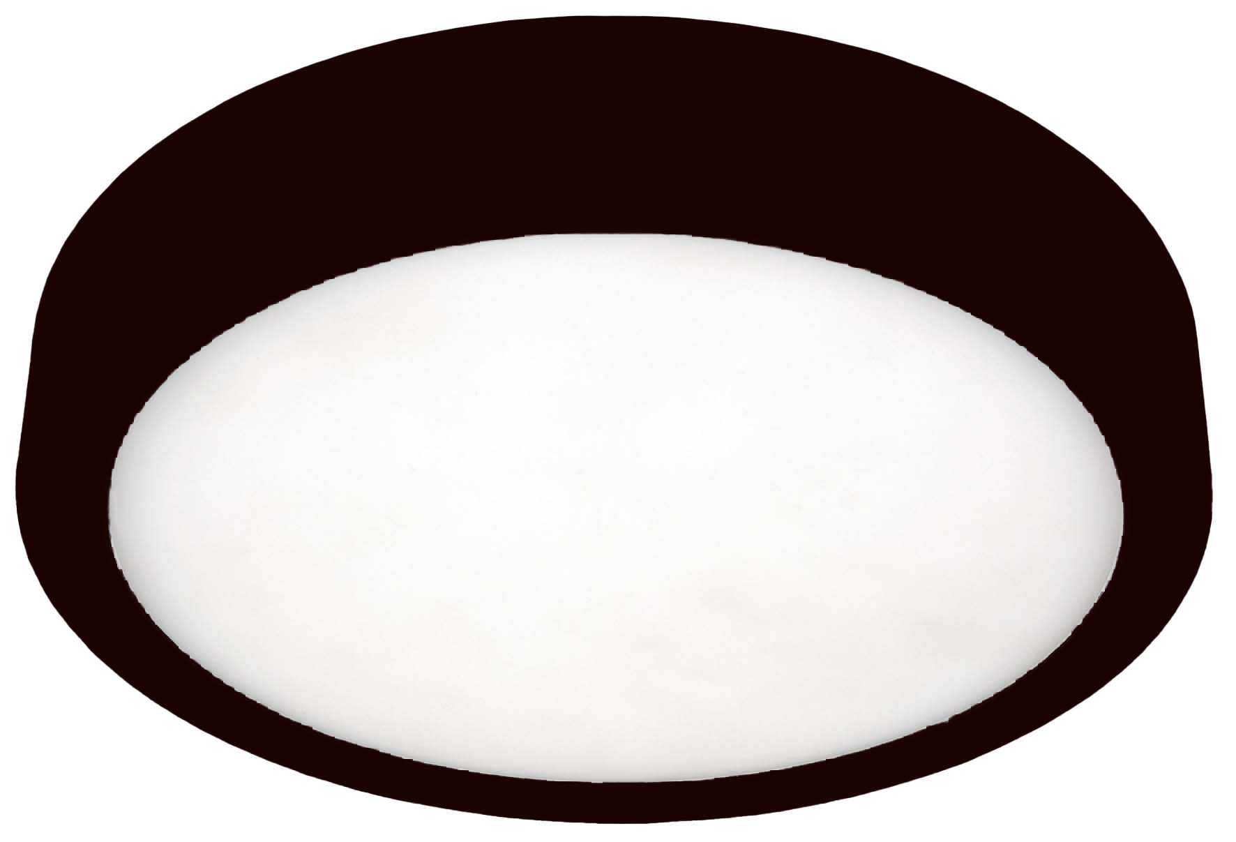 MOON 500 - Plafonnier Led en saillie