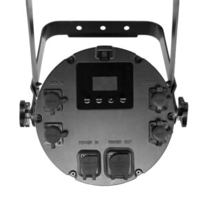Projecteur Led COLORado 3 Solo - RVBW – Image 4