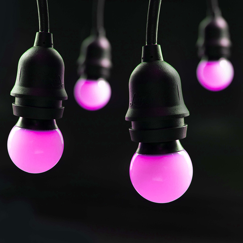 Ampoule Led - Vinci - TOPAZ - RVBW - E27 - 4W