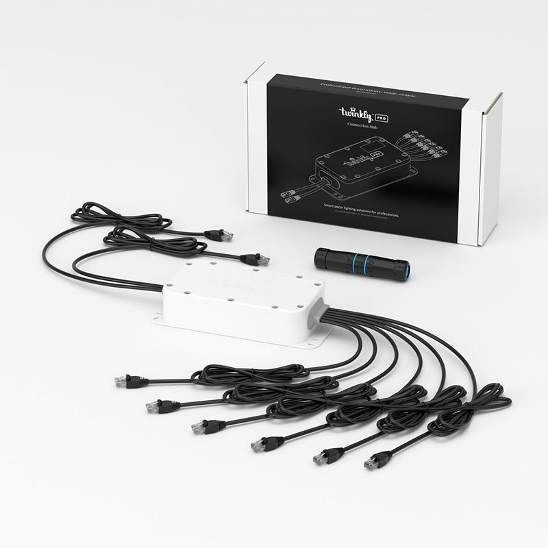 Switch Ethernet 6 ports – POE
