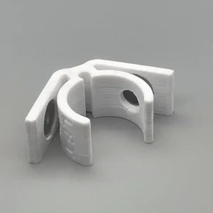 Support x8 PVC - vis en angle pour tubes AX1 - FP1 - FP2 - FP3 - ASTERA – Image 3