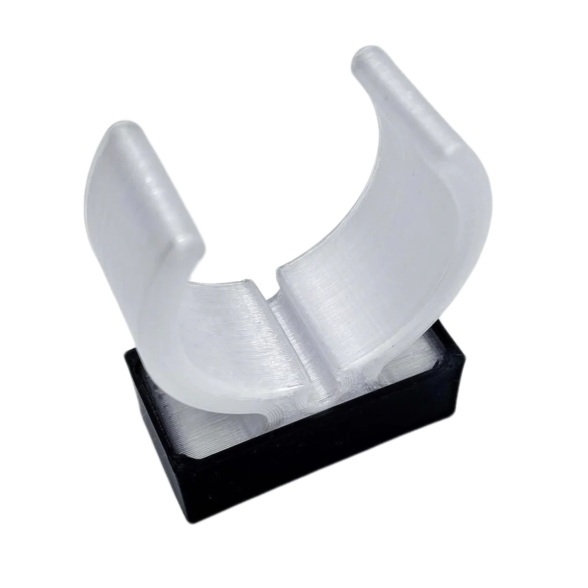 Support x4 PVC polyvalent aimanté pour tubes AX1 – FP1 – FP2 – FP3 – ASTERA
