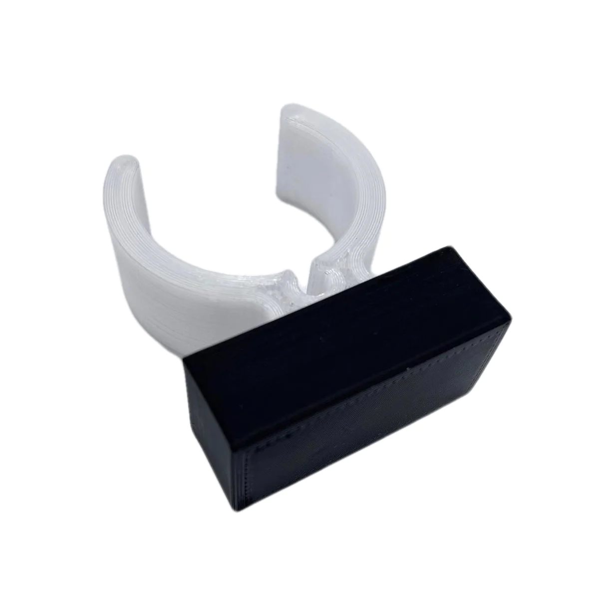 Support x8 PVC polyvalent aimanté pour tubes AX1 - FP1 - FP2 - FP3 - ASTERA