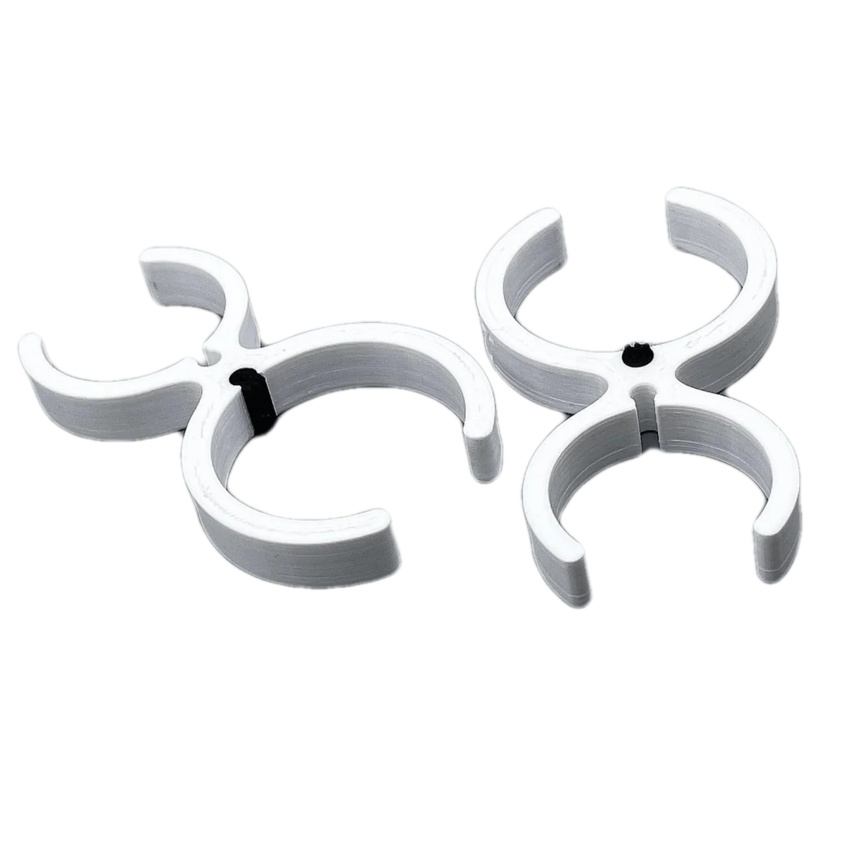 Support x8 PVC – couplage tube 50 et tubes AX1 – FP1 – FP2 – FP3 – ASTERA