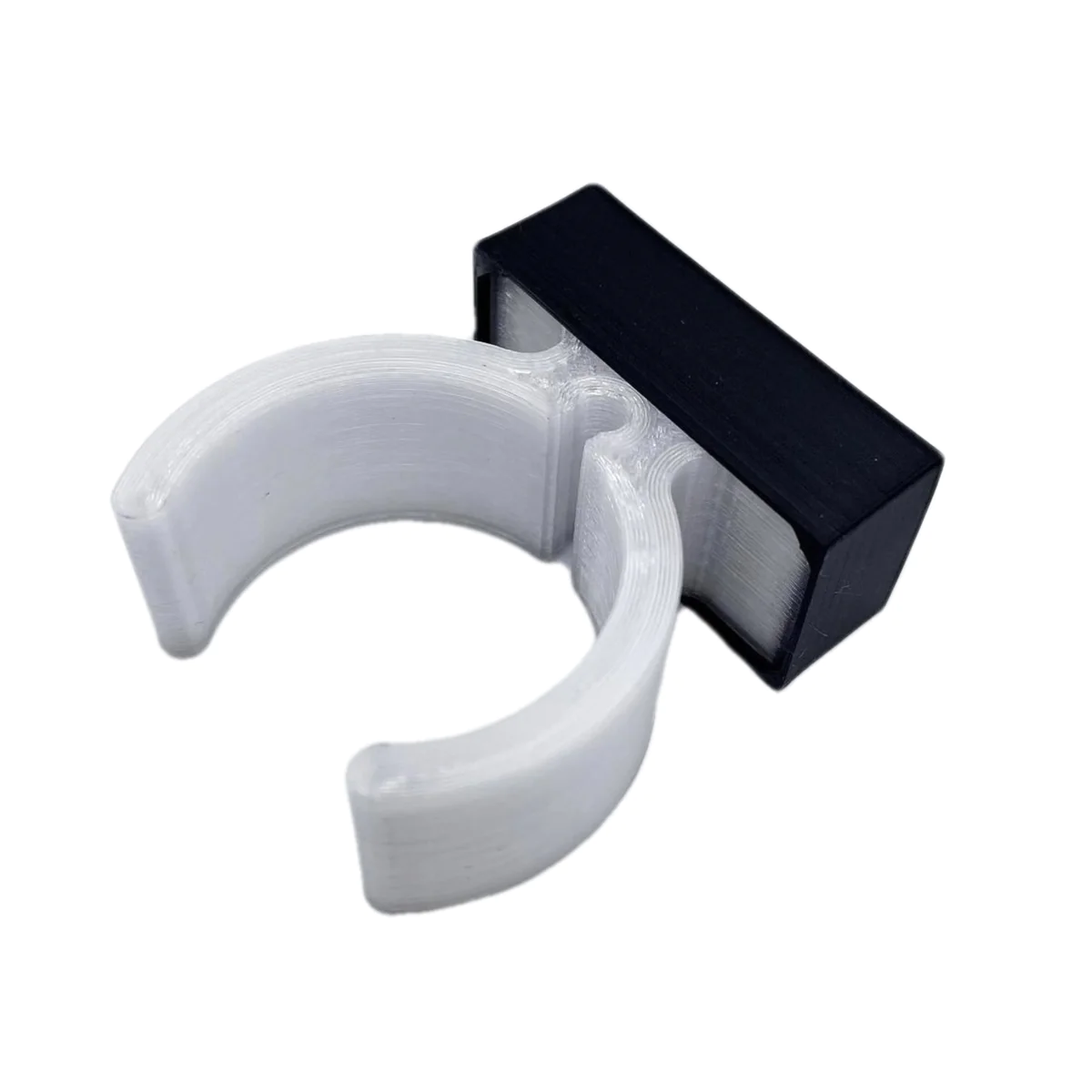 Support x8 PVC polyvalent aimanté pour tubes AX1 - FP1 - FP2 - FP3 - ASTERA