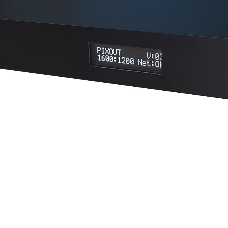 Convertisseur de protocole - HDMI ARTNET
