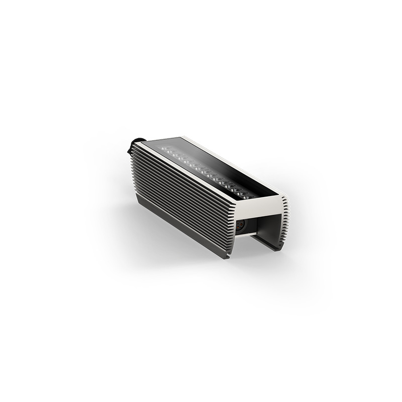 Rampe wallwasher – i-1 Linear RGBW – 1 ft POI – Aluminium