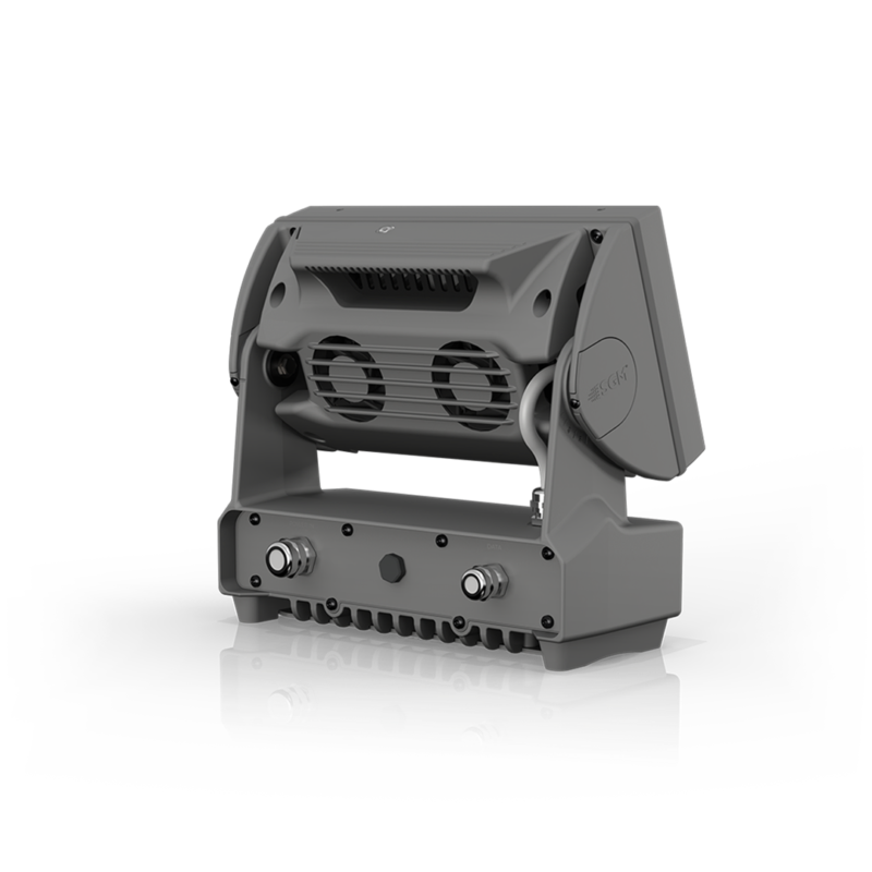 Projecteur Led wallwasher - P-3 Wash RGBW - POI