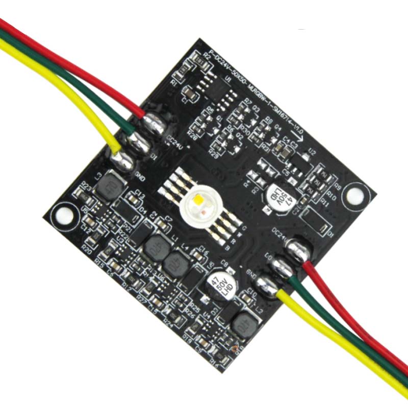 Module Led RVBW – 4W – Matriçable