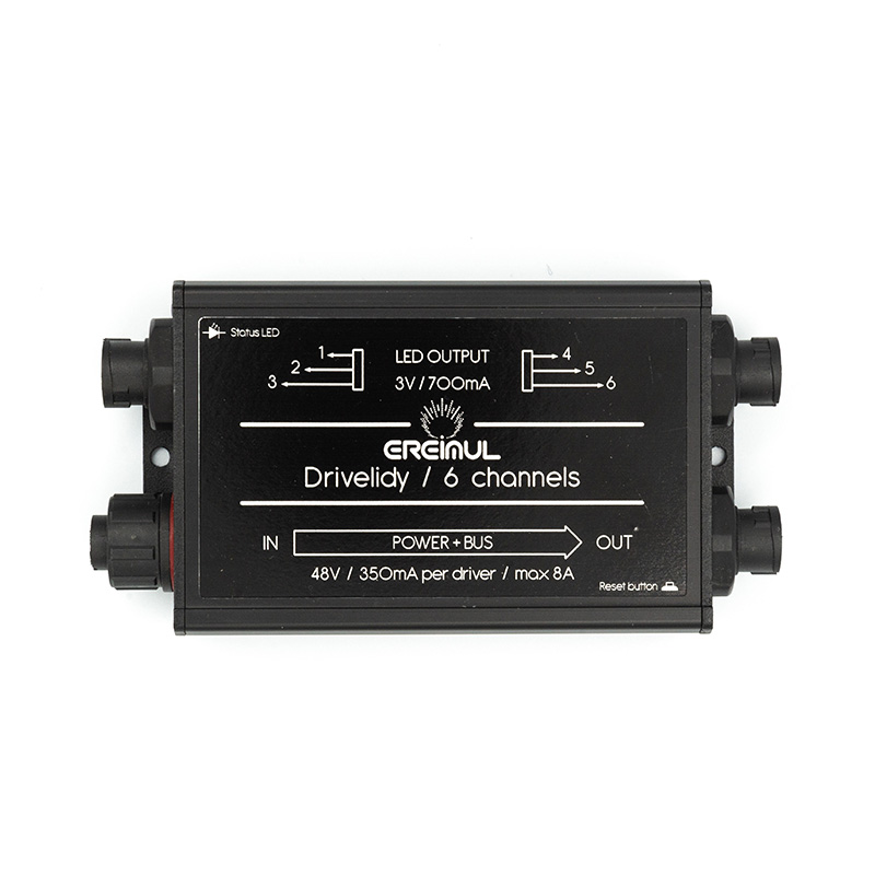 DrivElidy – PIXELIDY-S