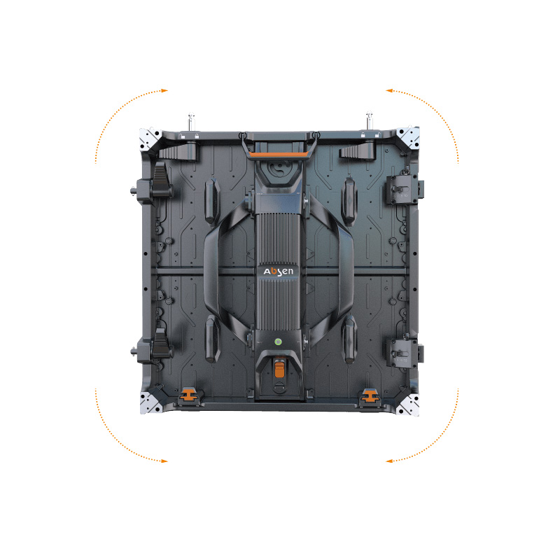 Mur vidéo Led - Indoor - PL V2 SERIES