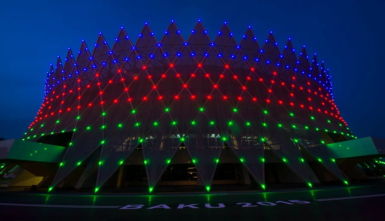 Heydar Aliyev Arena