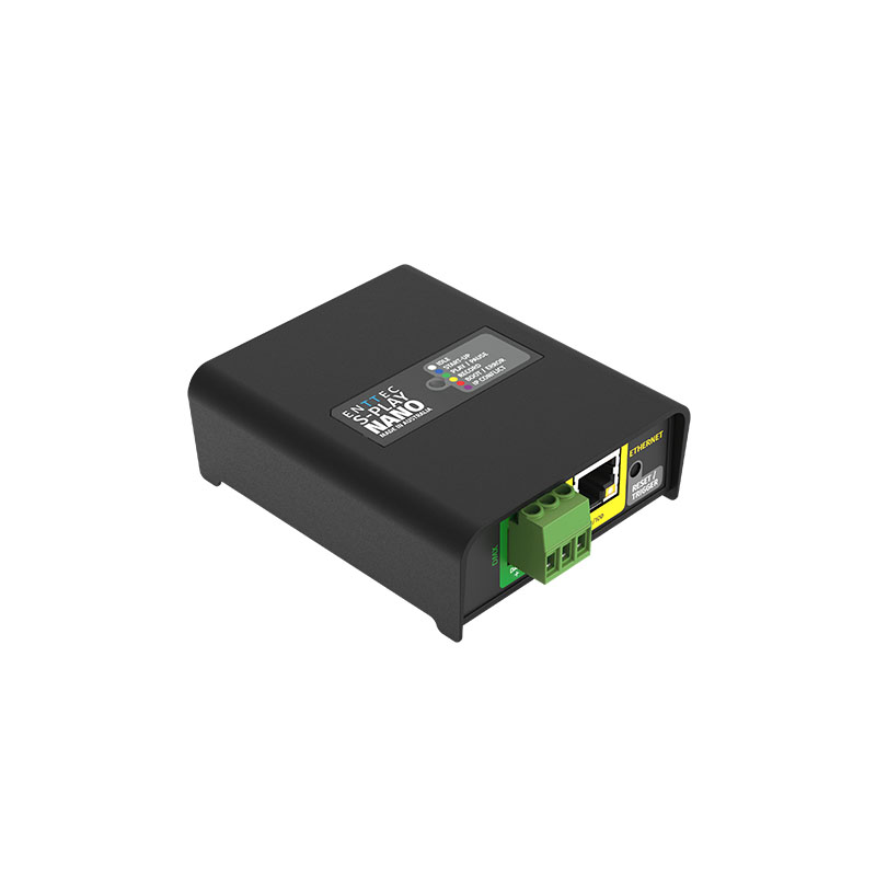 Enregistreur DMX – S-PLAY NANO