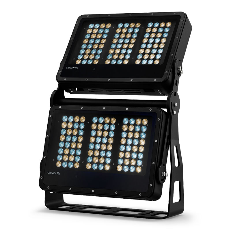 Projecteur Led wallwasher – CAPITAL 600 – Blanc variable