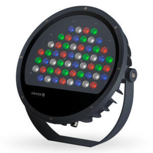 Projecteur Led wallwasher - MARS - RGBW – Image 2