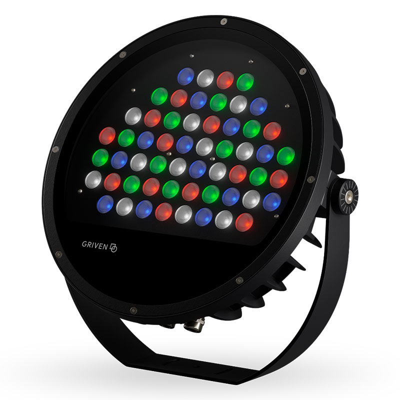 Projecteur Led wallwasher – MARS – RGBW