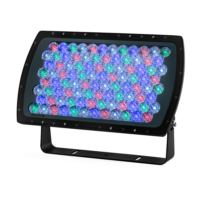 Projecteur Led floodlight - ONYX XQ - RGBW