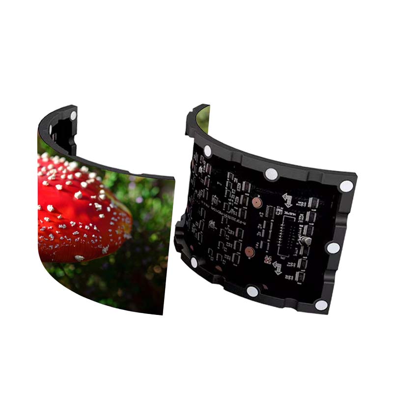 LEDBOX • Écran vidéo Led – Spéciaux – LIFX-FL – Flexible