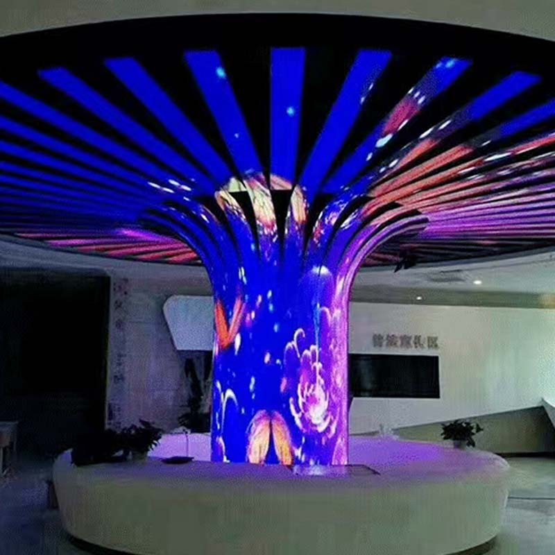 LEDBOX • Écran vidéo Led - Spéciaux - LIFX-FL - Flexible