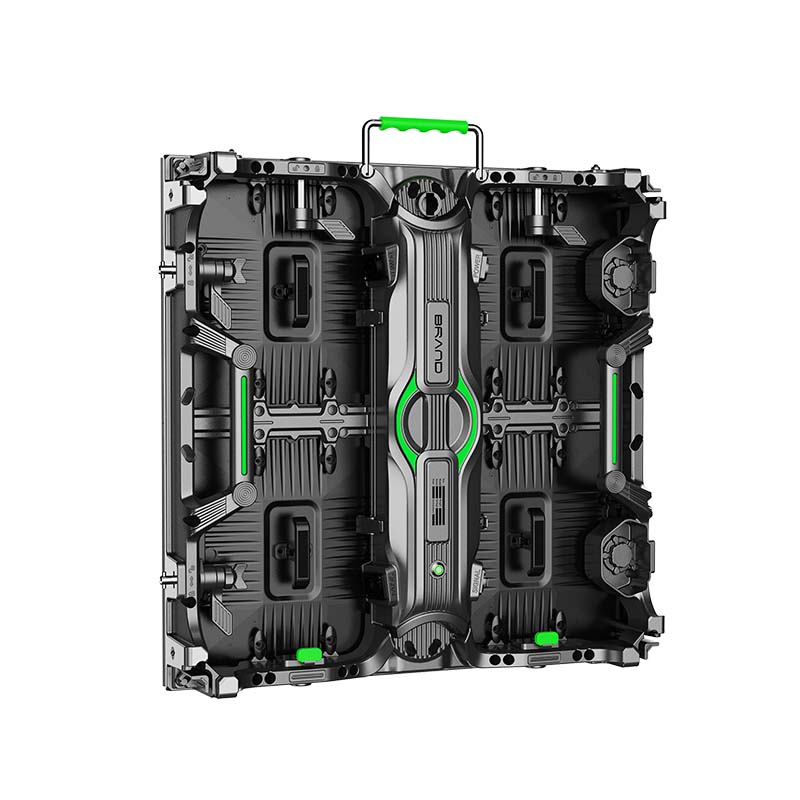 LEDBOX • Écran vidéo Led - Indoor-Outdoor - LIPC50-H forte puissance - IP65
