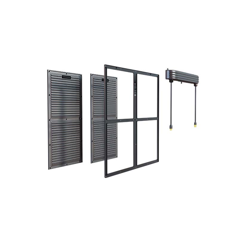 LEDBOX • Écran vidéo Led - Spéciaux - TILES-P3 - Dalle de plafond