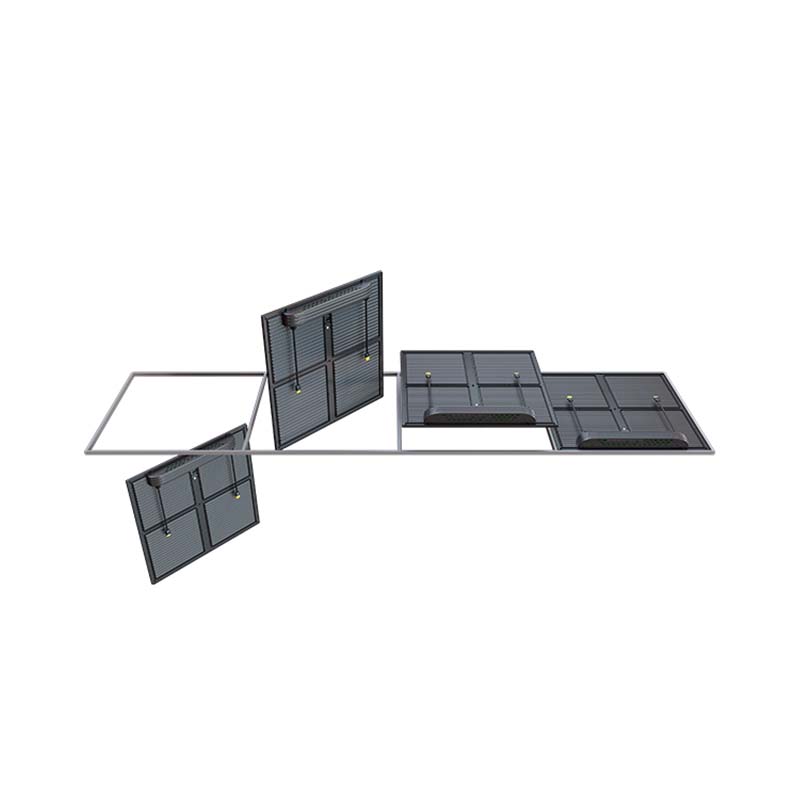 LEDBOX • Écran vidéo Led - Spéciaux - TILES-P3 - Dalle de plafond