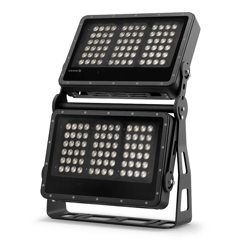 Projecteur Led wallwasher - CAPITAL 600 B - Blanc