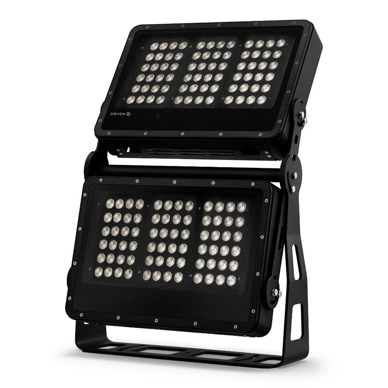 Projecteur Led wallwasher – CAPITAL 600 B – Blanc