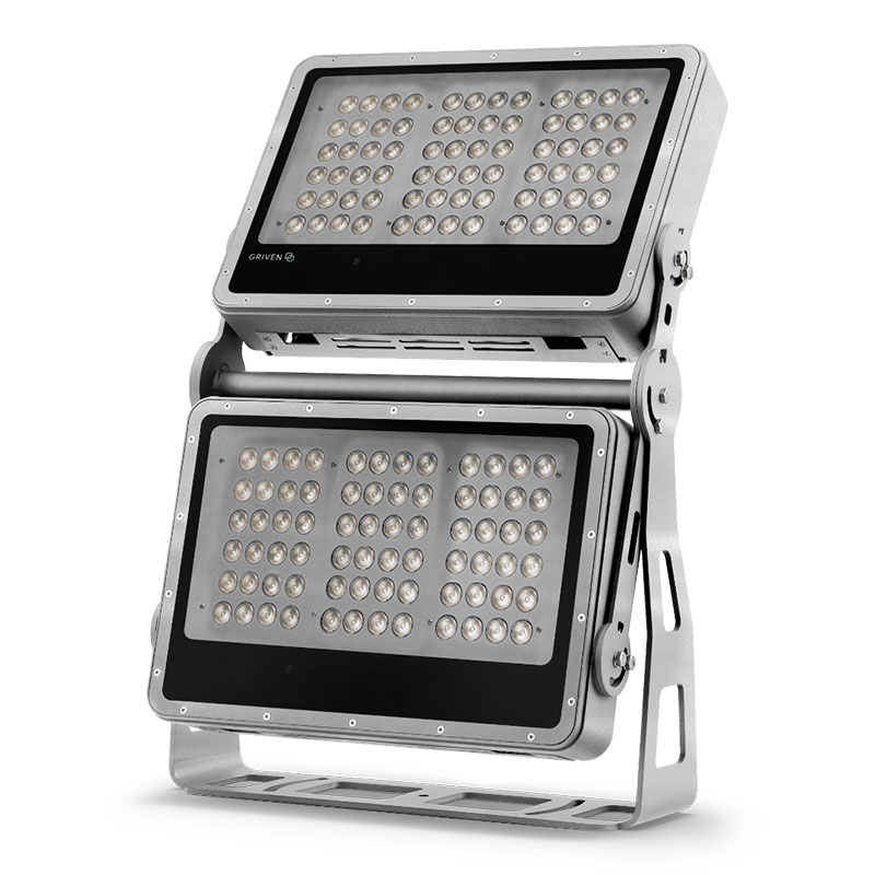 Projecteur Led wallwasher - CAPITAL 600 B - Blanc
