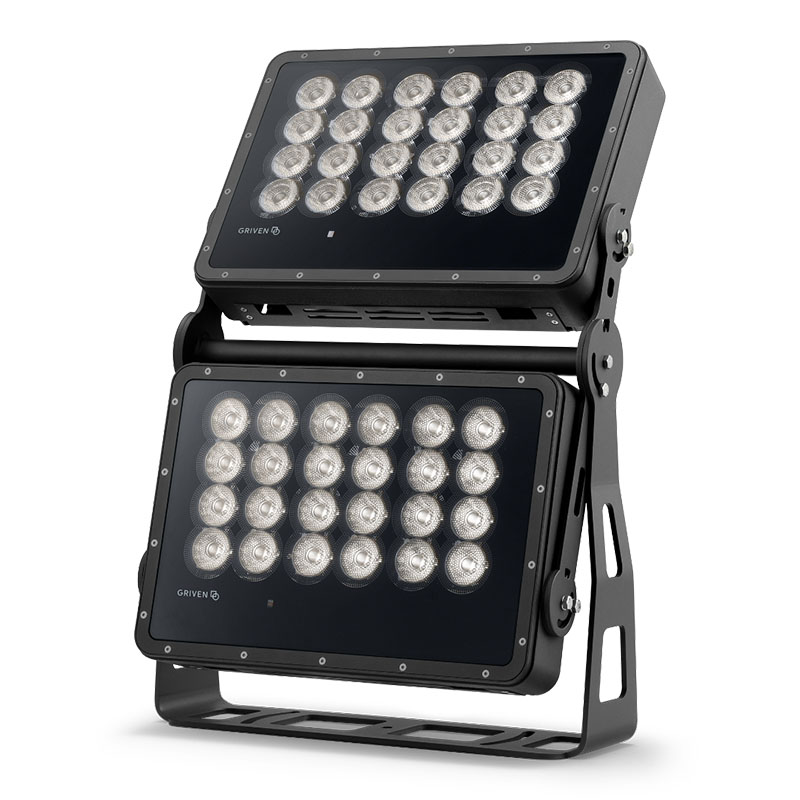 Projecteur Led wallwasher - CAPITAL 600 MC - Blanc variable