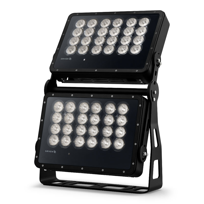 Projecteur Led wallwasher – CAPITAL 600 MC – Blanc variable