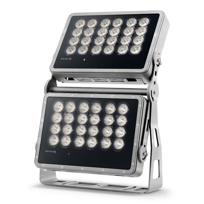 Projecteur Led wallwasher - CAPITAL 600 MC - Blanc variable