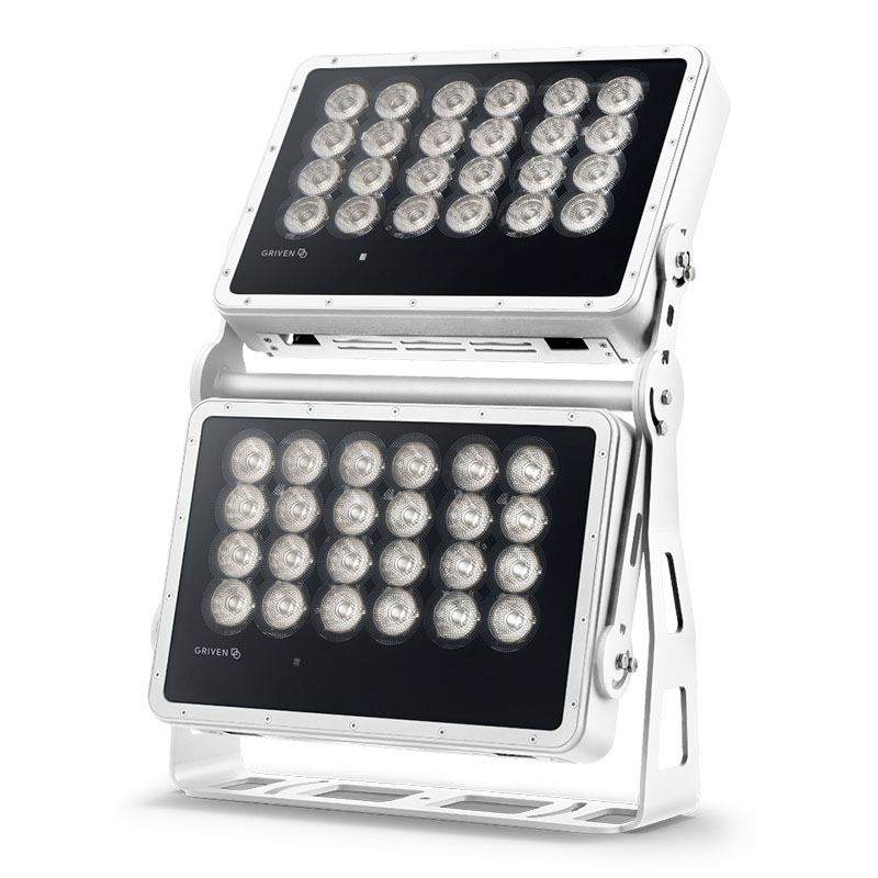 Projecteur Led wallwasher - CAPITAL 600 MC - Blanc variable