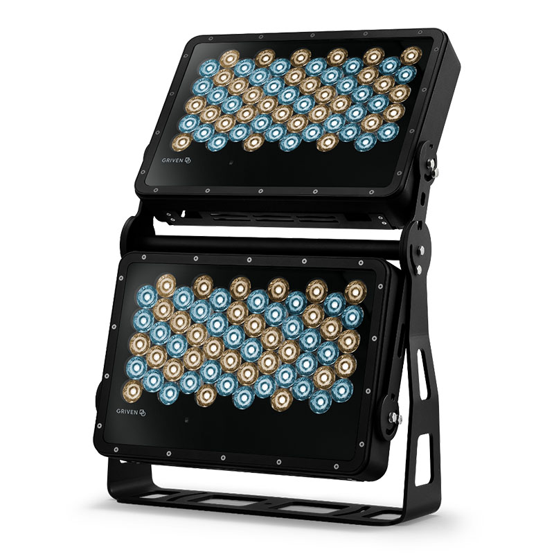 Projecteur Led wallwasher – CAPITAL 600 US – Blanc variable