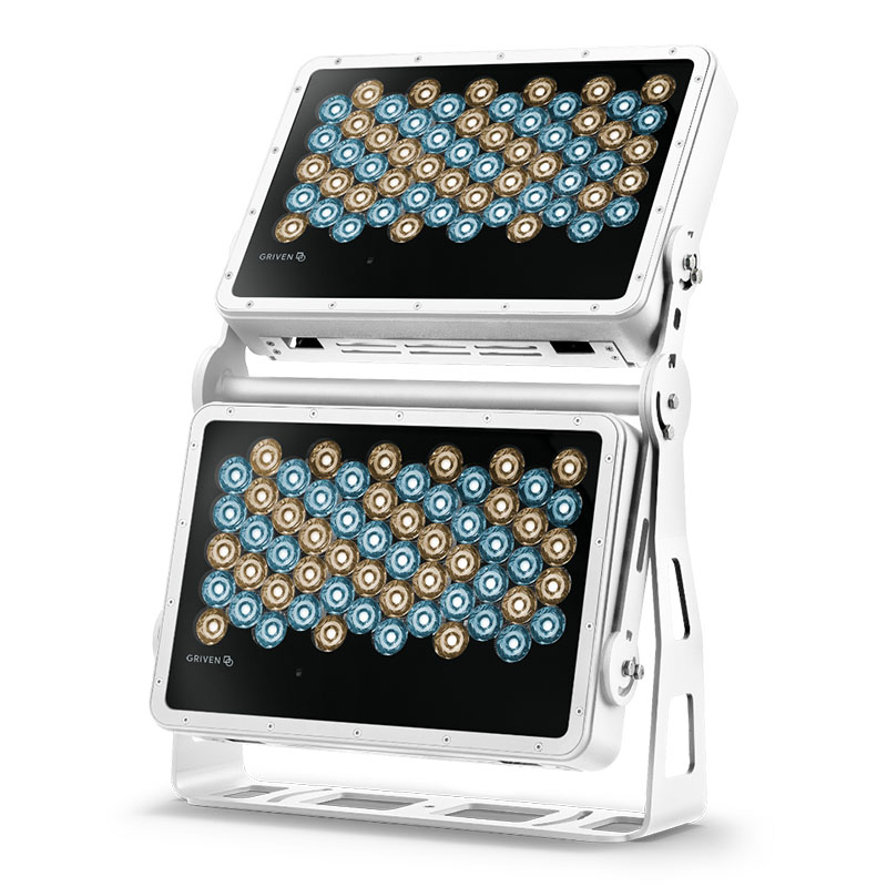 Projecteur Led wallwasher - CAPITAL 600 US - Blanc variable