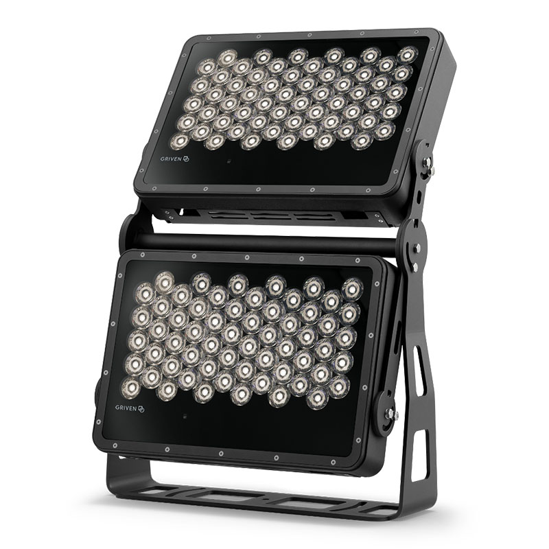 Projecteur Led wallwasher - CAPITAL 600 US - Blanc
