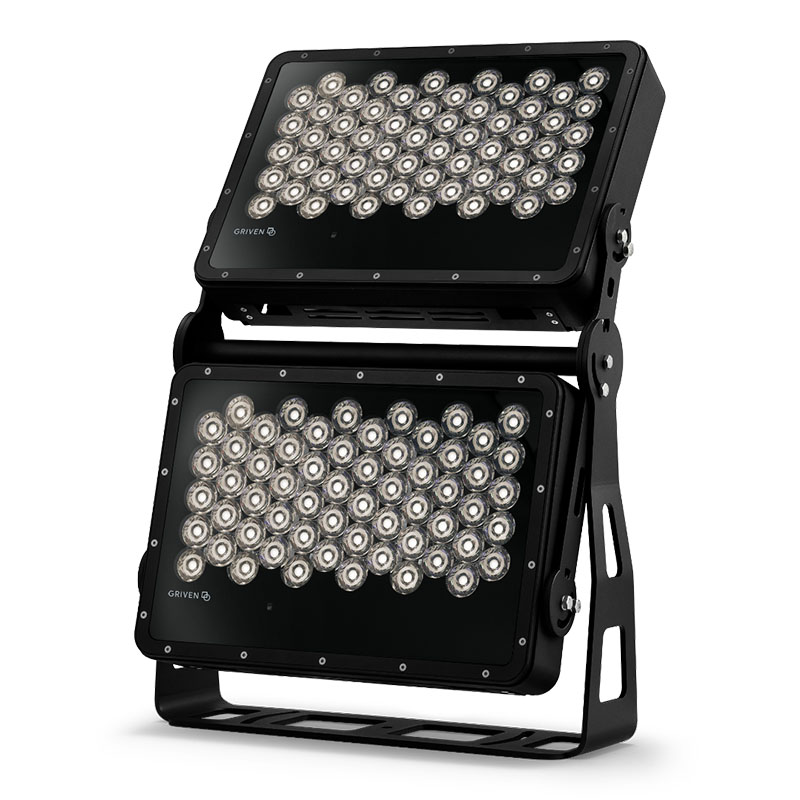 Projecteur Led wallwasher – CAPITAL 600 US – Blanc